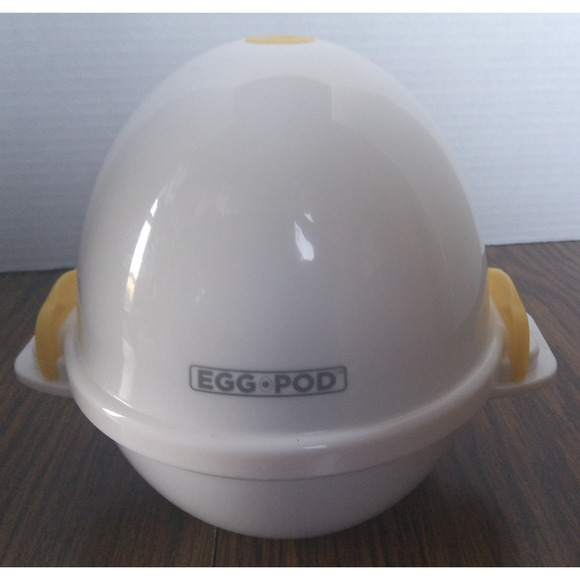 Egg Pod Microwave Egg Cooker As Seen on TV - Picture 1 of 5